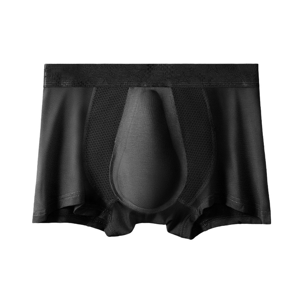 Pouch Boxer Pouch - سراويل داخلية رجالية بتصميم ثلاثي الأبعاد