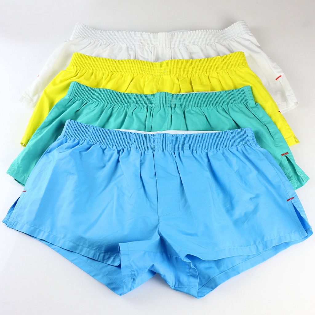 Boxer Brief Pack Cotton - عبوة واحدة من الملاكمين القطنيين للرجال