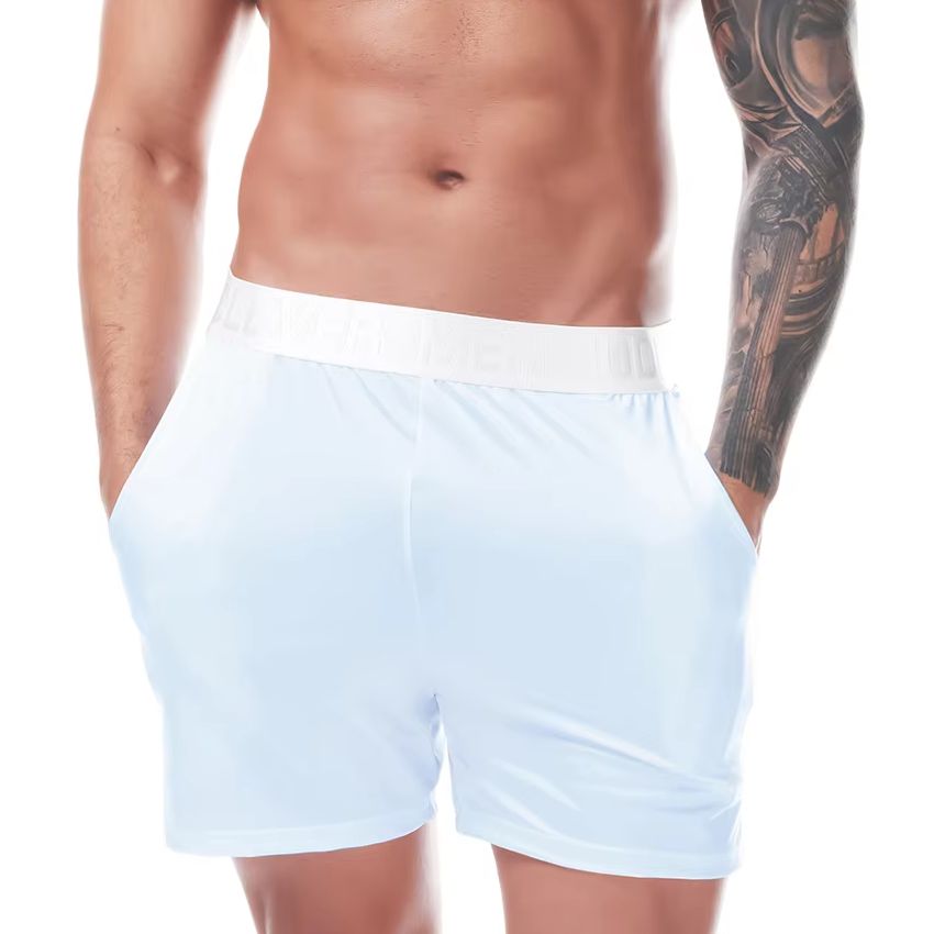 Mesh Sport Boxer - 5 قطع/طقم سراويل داخلية رجالية بوكسر
