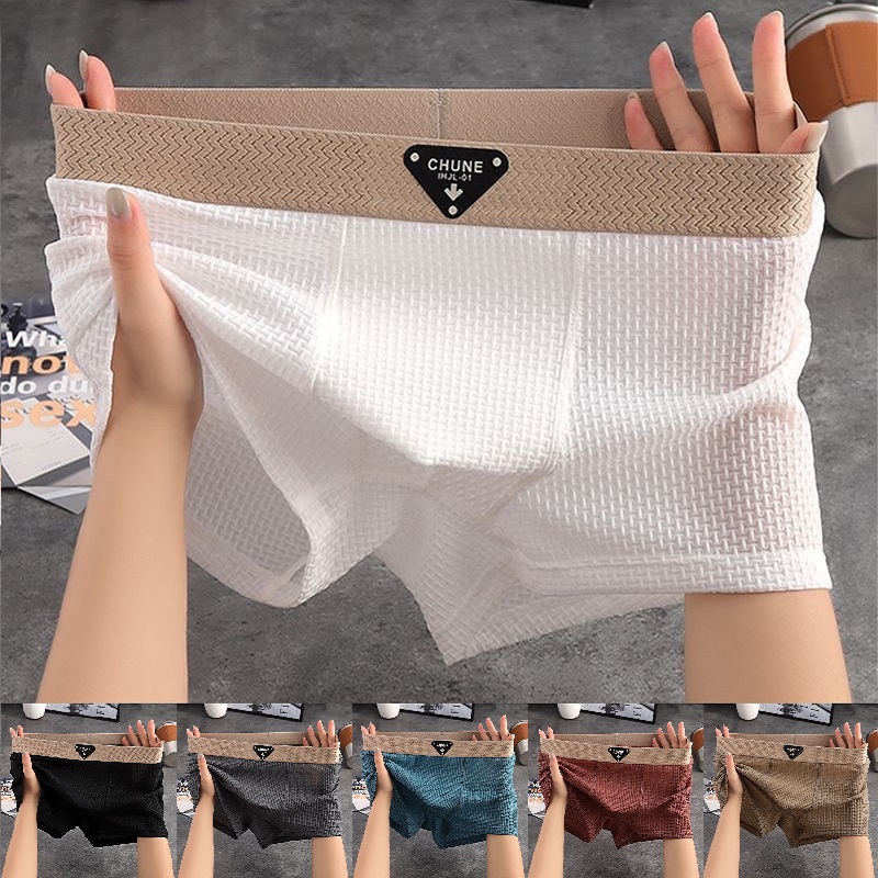 Multi Pack Underwear - 3 قطعة/الحزمة الملابس الداخلية الصلبة متماسكة
