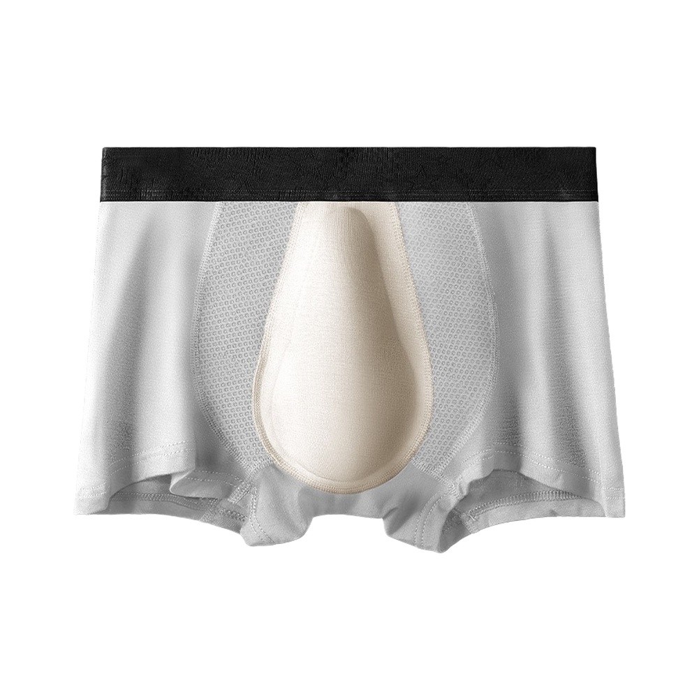 سراويل داخلية رجالية بتصميم ثل - مراجعة Pouch Boxer Pouch وسعره
