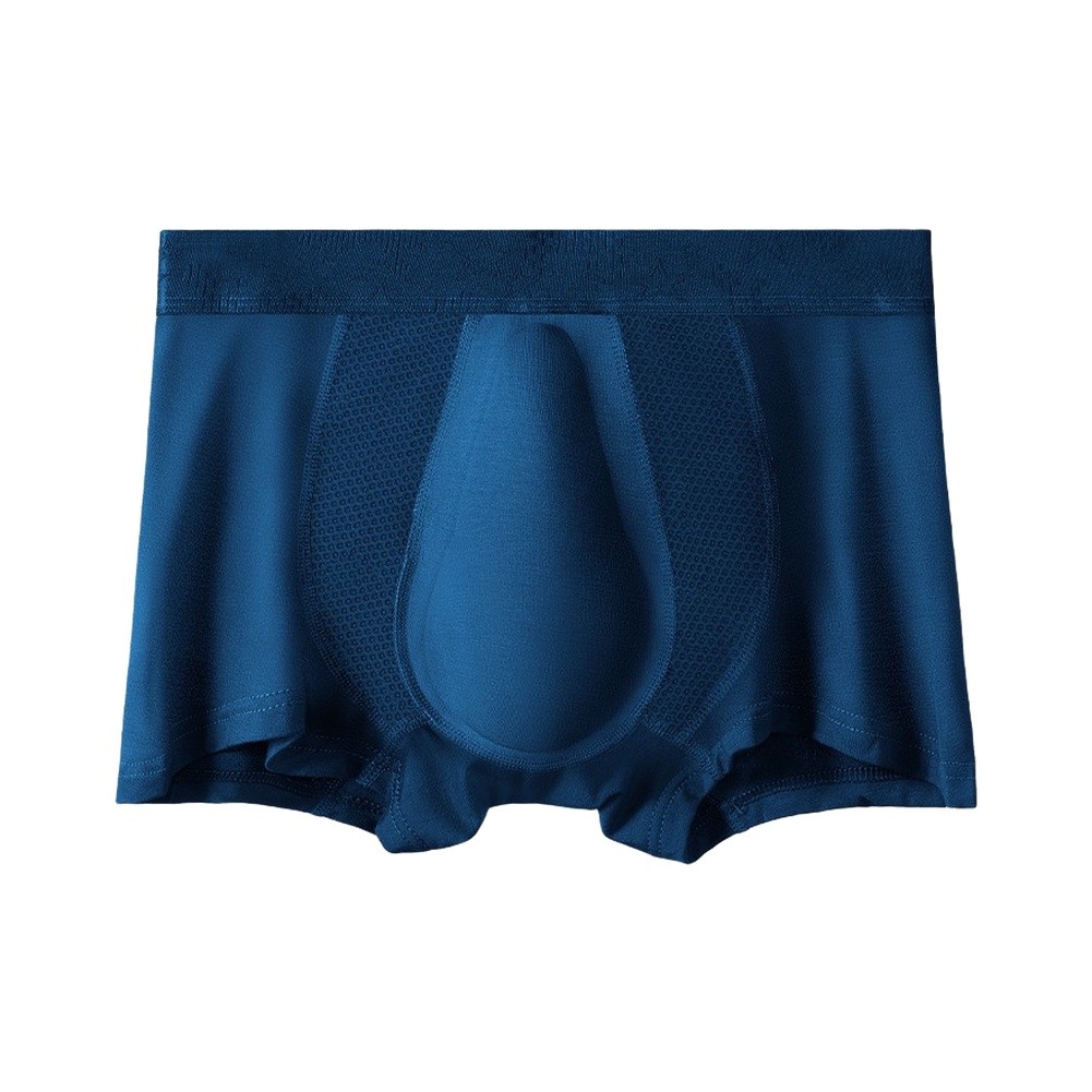 سراويل داخلية رجالية بتصميم ثل - مراجعة Pouch Boxer Pouch وسعره