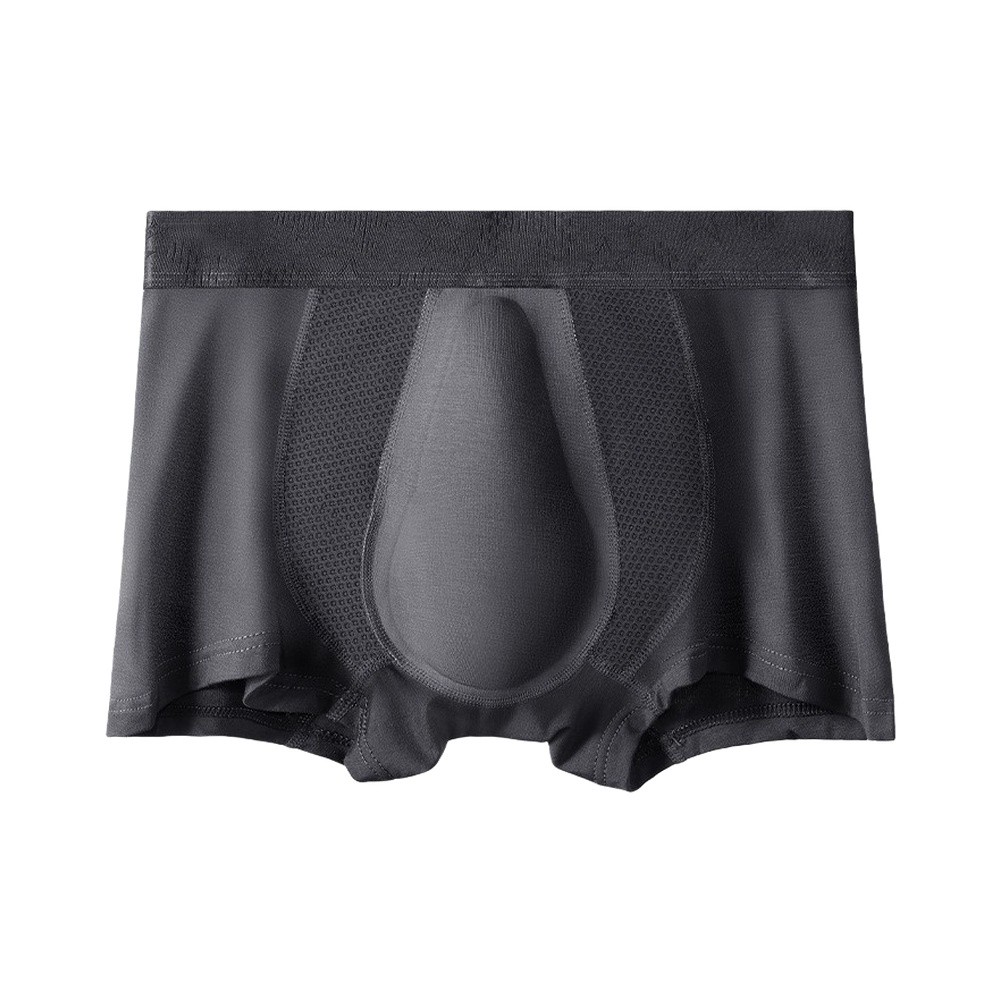 سراويل داخلية رجالية بتصميم ثل - مراجعة Pouch Boxer Pouch وسعره