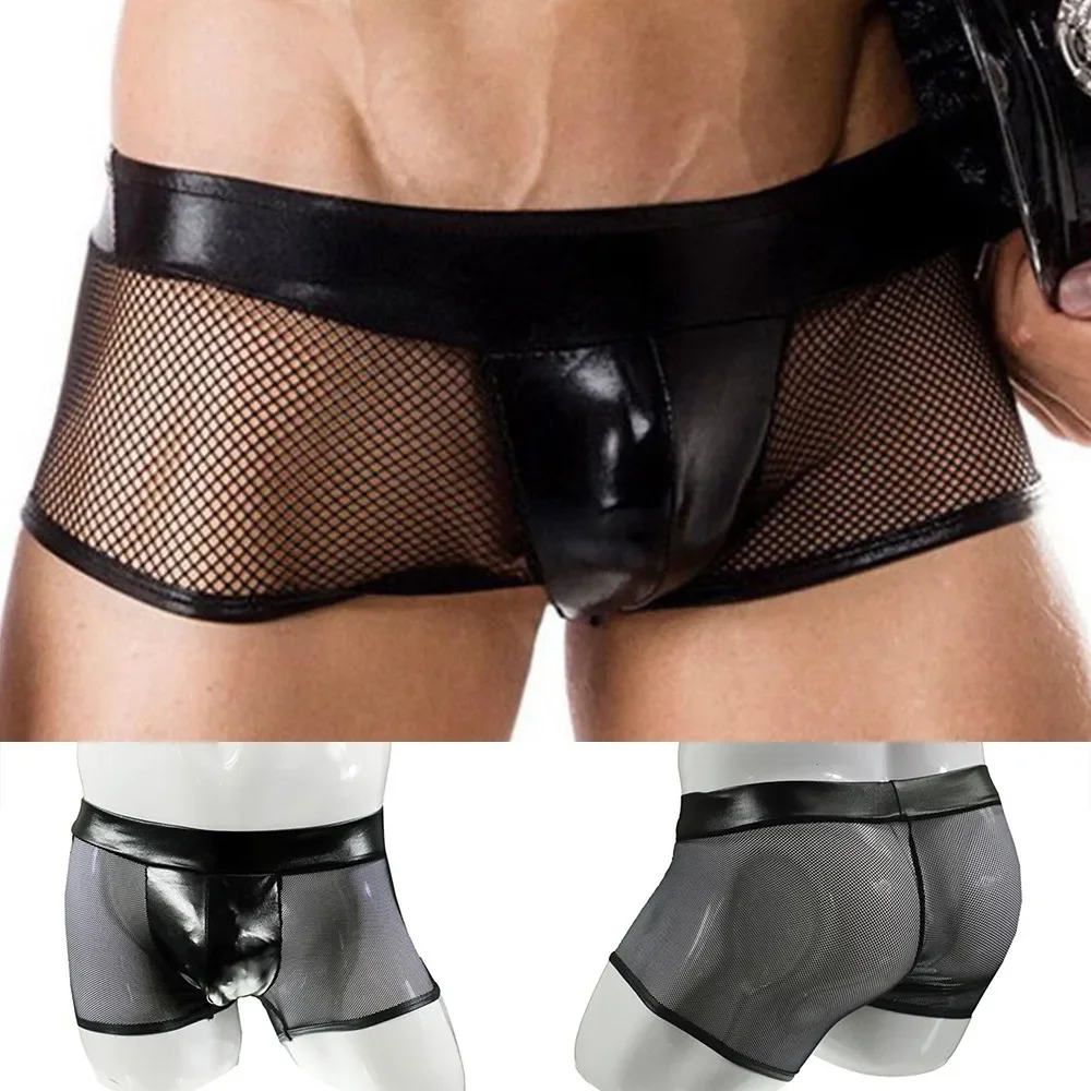 الرجال مثير الملابس الداخلية ف - مراجعة Bamboo Fiber Trunk وسعره