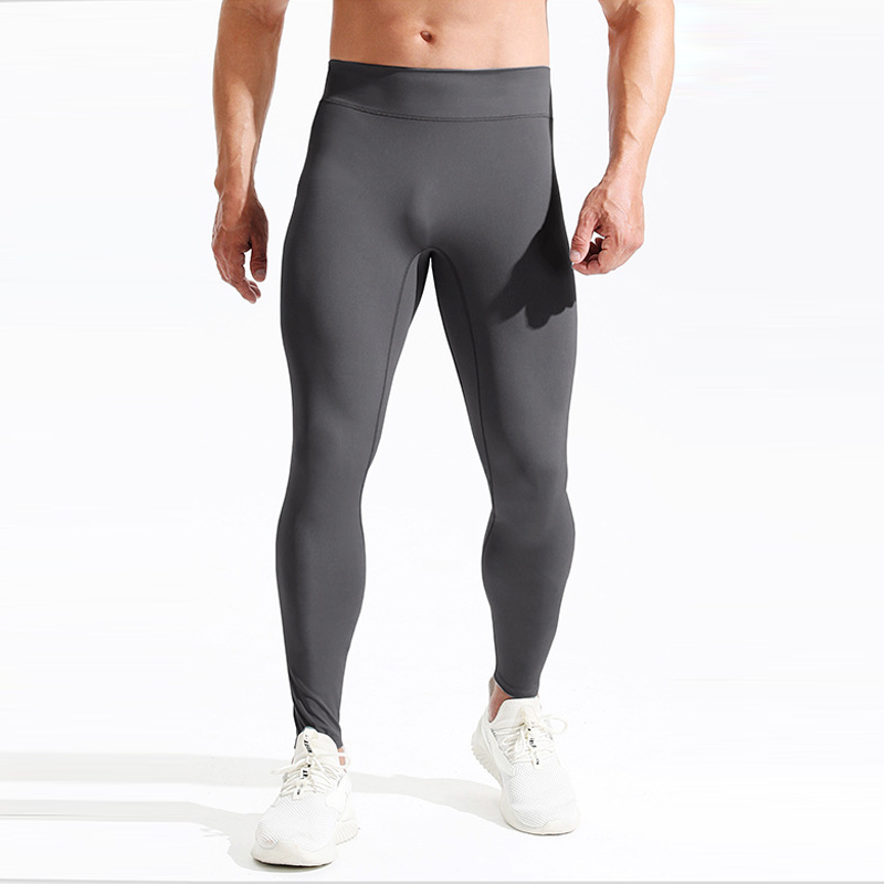 بنطلون رجالي طويل ضيق بخصر مرت - مراجعة Compression Long Pant وسعره