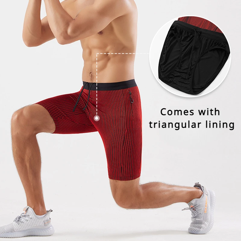 2 في 1 الصيف ماراثون ضغط السرا - مراجعة Compression Long Pant وسعره