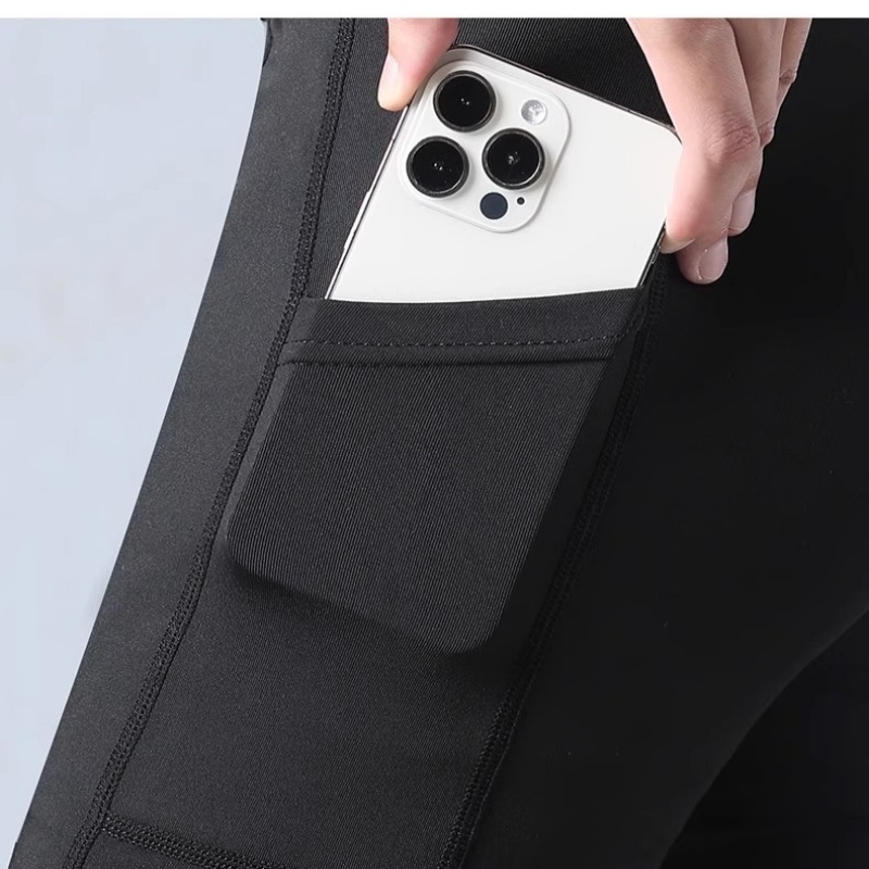 جوارب ضيقة للجري للرجال لماراث - مراجعة Compression Long Pant وسعره