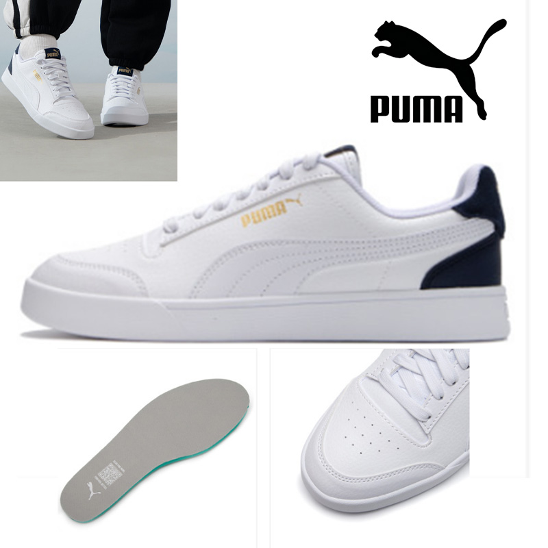 حذاء بوما ميد لو توب كلاسيكي ع - مراجعة Puma Shoes Suede Classic وسعره