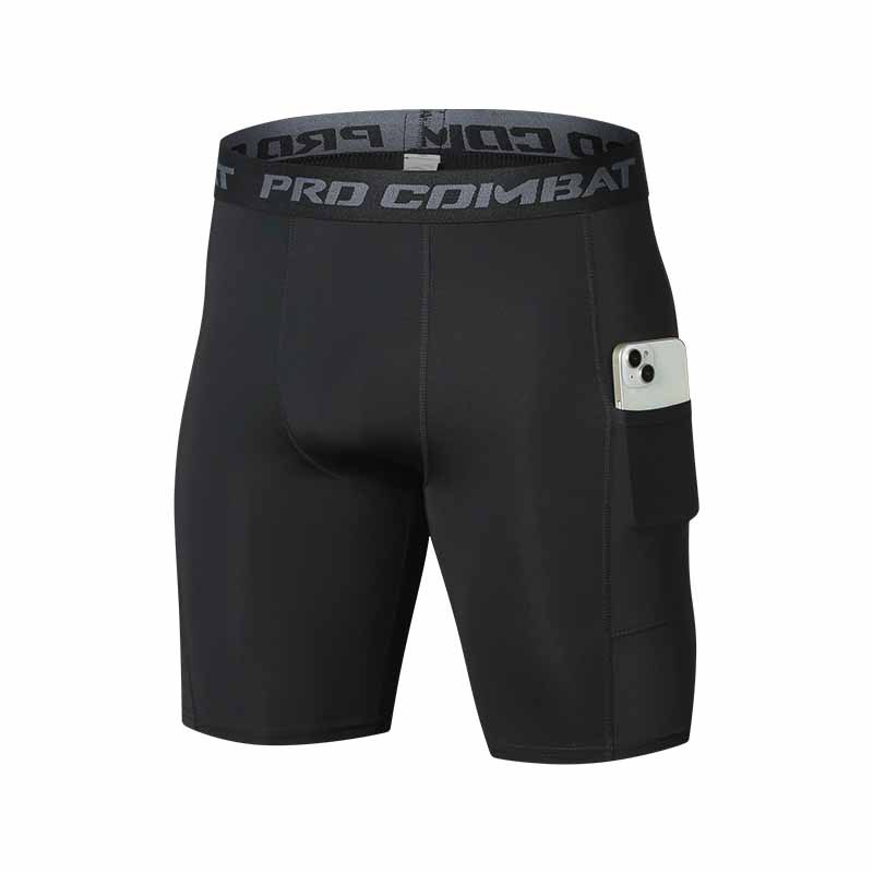 شورت رياضي رجالي 2026 مع جيوب، - مراجعة Compression Shorts Athletes وسعره