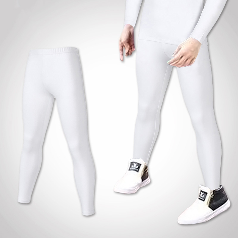 أطفال الجري الجوارب سراويل ريا - مراجعة Compression Long Pant وسعره