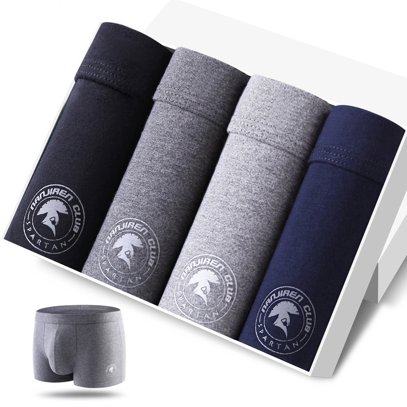 ملابس داخلية قطنية مثيرة للرجا - مراجعة Boxer Brief Pack Cotton وسعره