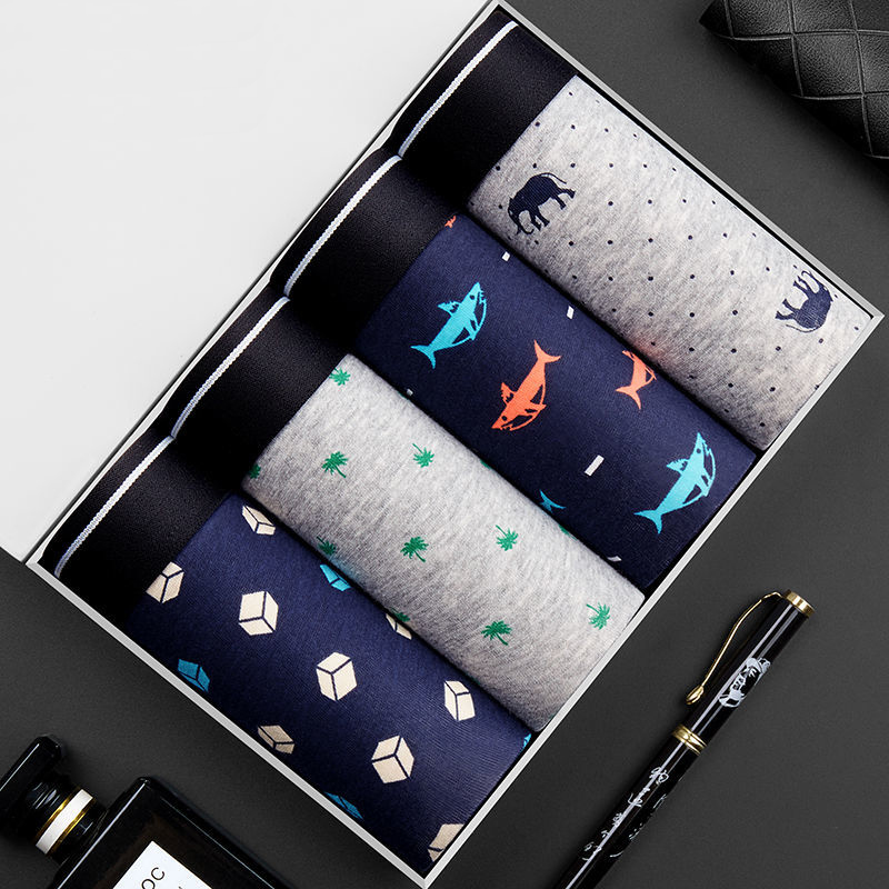 ملابس داخلية قطنية مثيرة للرجا - مراجعة Boxer Brief Pack Cotton وسعره
