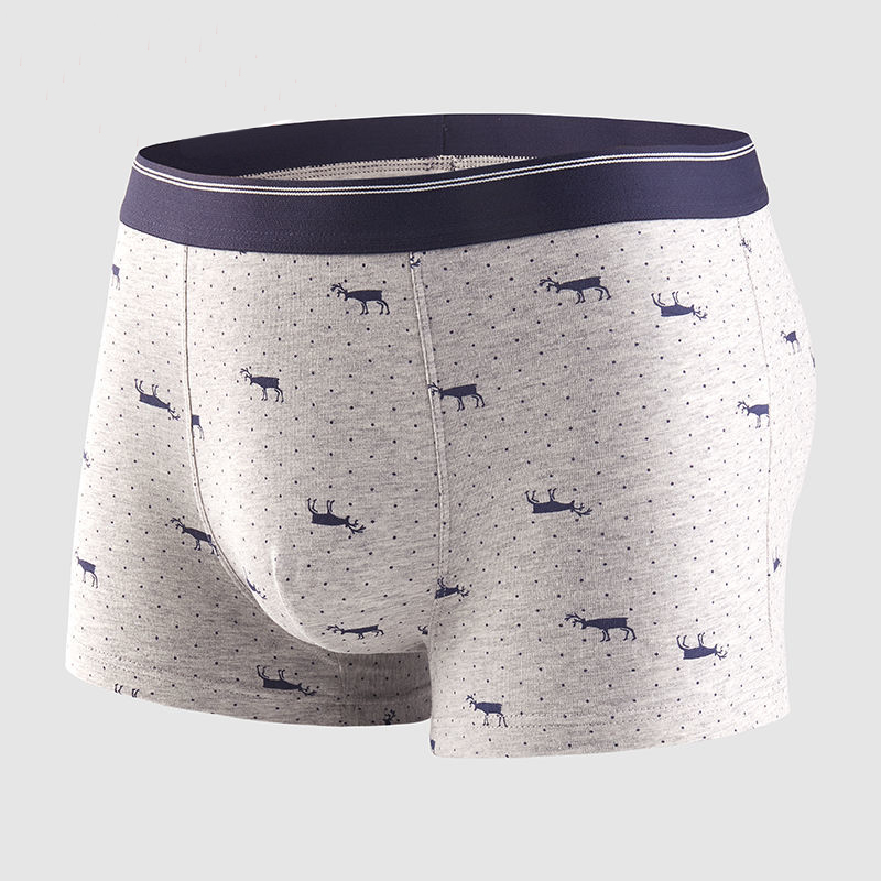 ملابس داخلية قطنية مثيرة للرجا - مراجعة Boxer Brief Pack Cotton وسعره