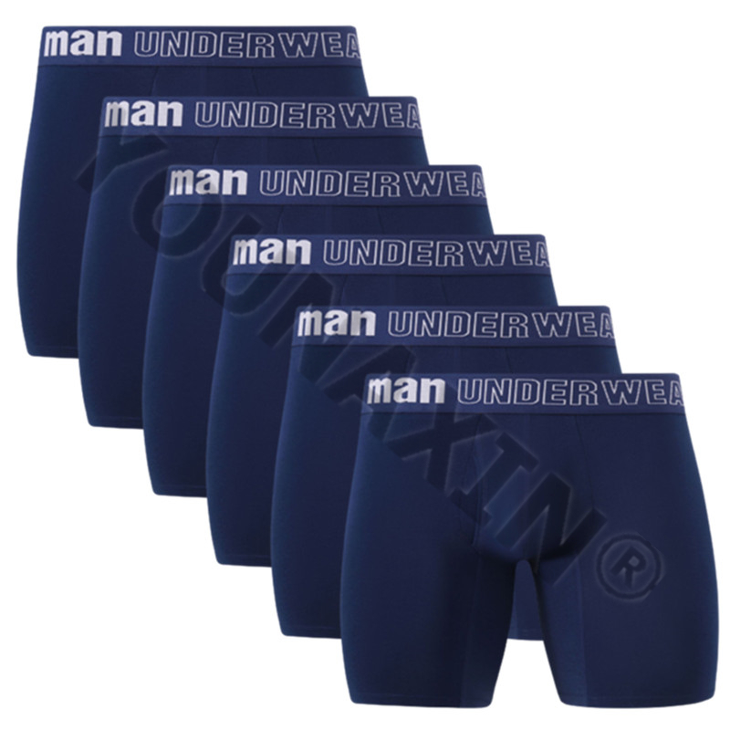 سراويل داخلية رياضية للرجال بف - مراجعة Bamboo Fiber Trunk وسعره