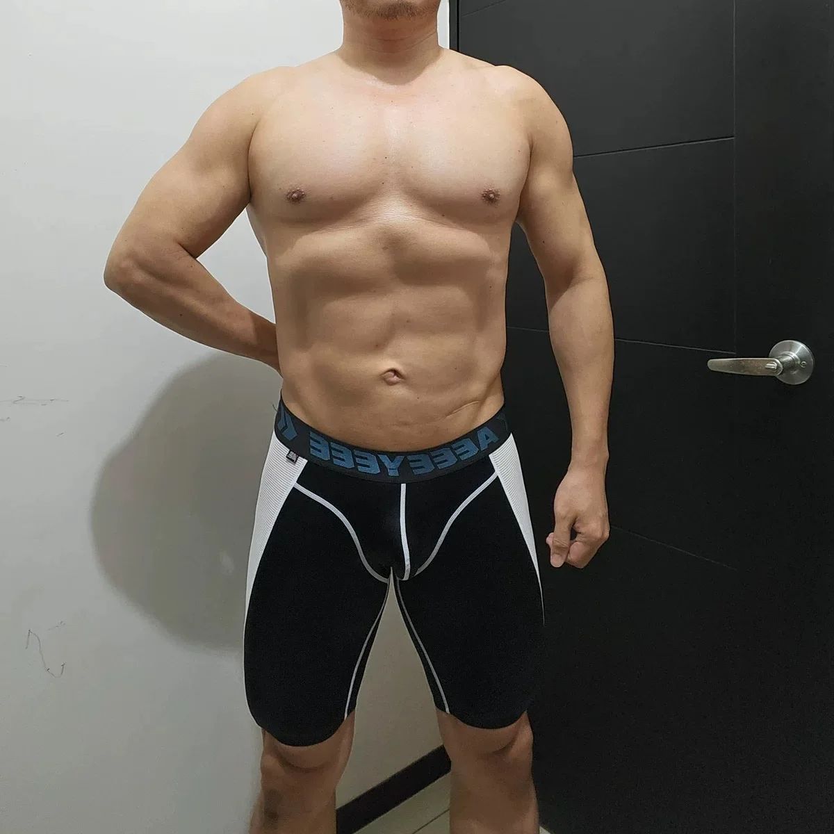 ملابس داخلية رجالية بوكسر رفيع - مراجعة Mesh Sport Boxer وسعره