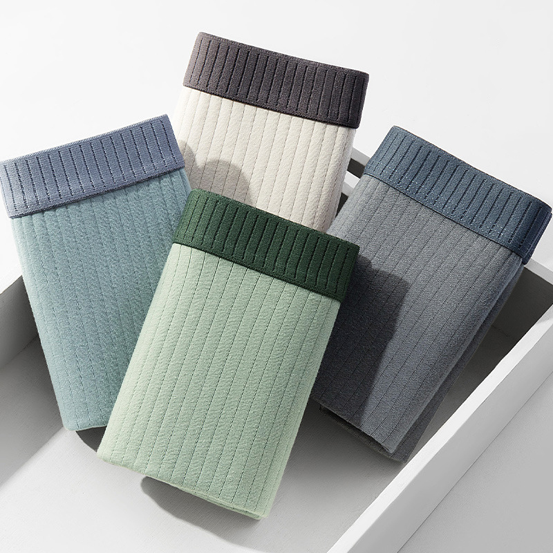 الرجال القطن سراويل الملابس ال - مراجعة Multi Pack Underwear وسعره