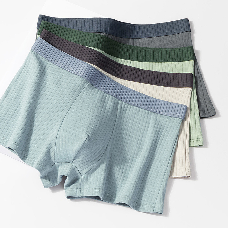 الرجال القطن سراويل الملابس ال - مراجعة Multi Pack Underwear وسعره