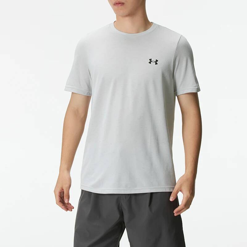تي شيرت رياضي للرجال من أندر آ - مراجعة Undershirt Crew Neck وسعره