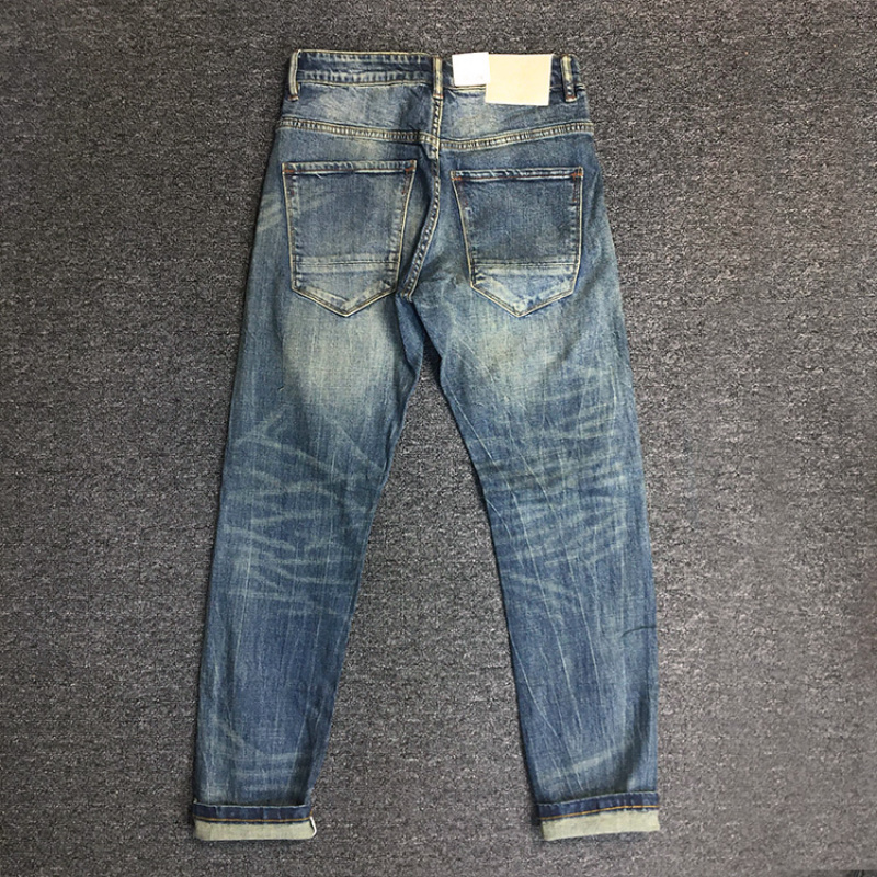 جينز جينز رجالي مطاطي صغير ، ب - مراجعة Levis Jeans 501 وسعره